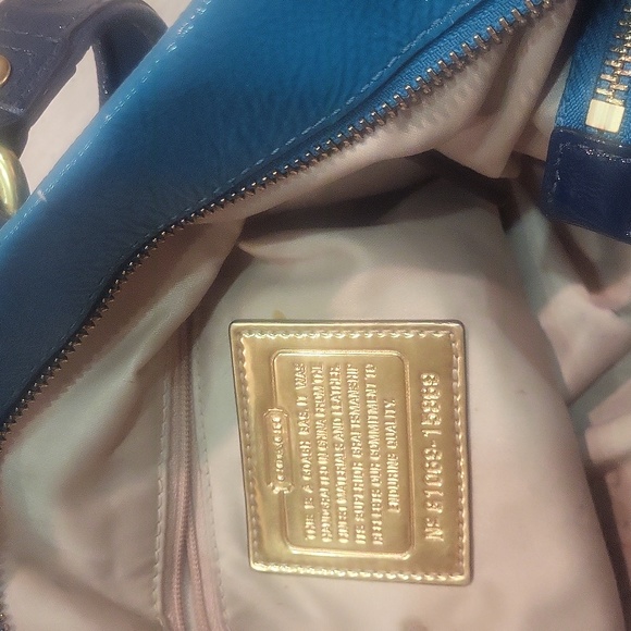 Coach Purse - Picture 5 of 5